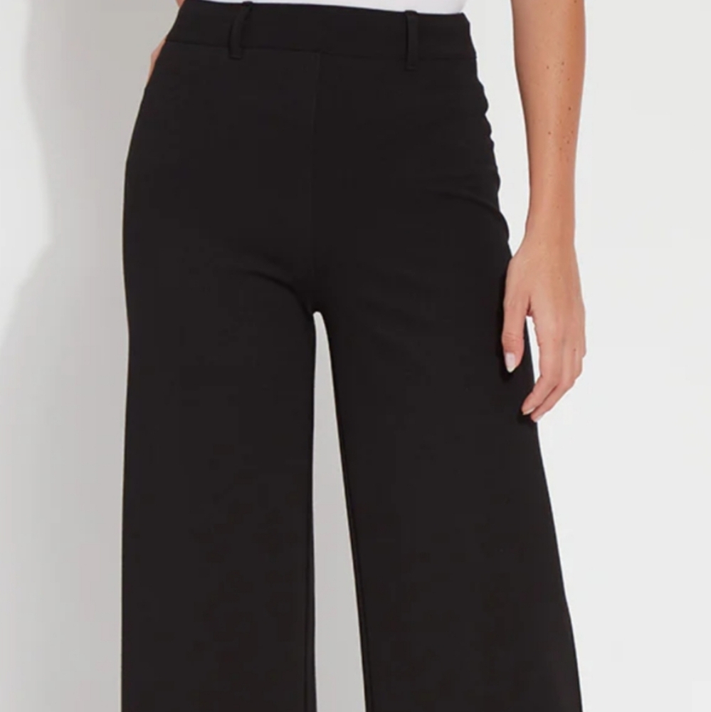 Lee Wideleg Pants